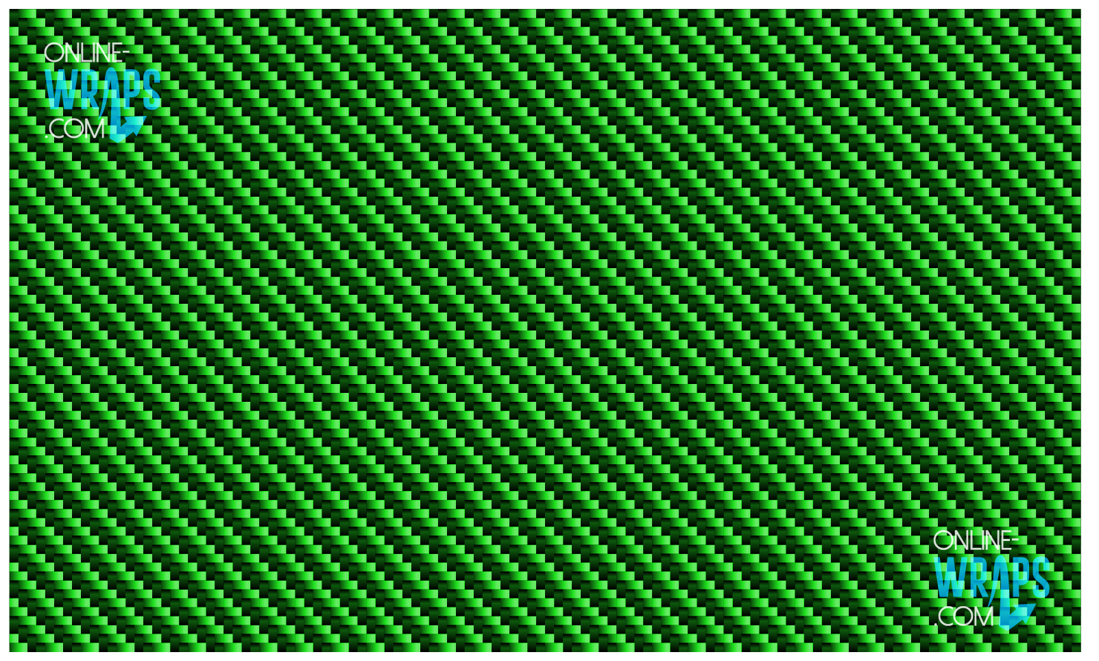Carbon Fiber Green