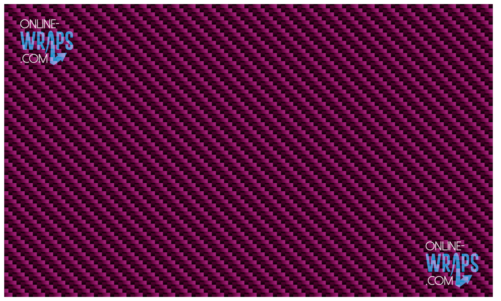 Carbon Fiber Magenta