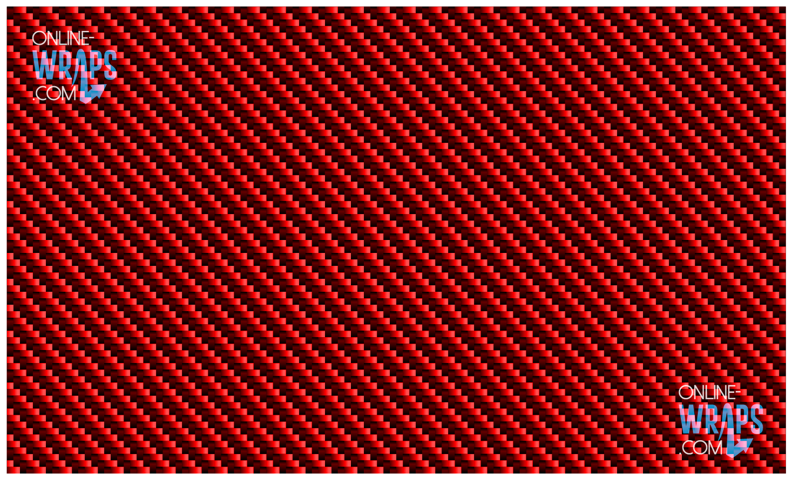 Carbon Fiber Red