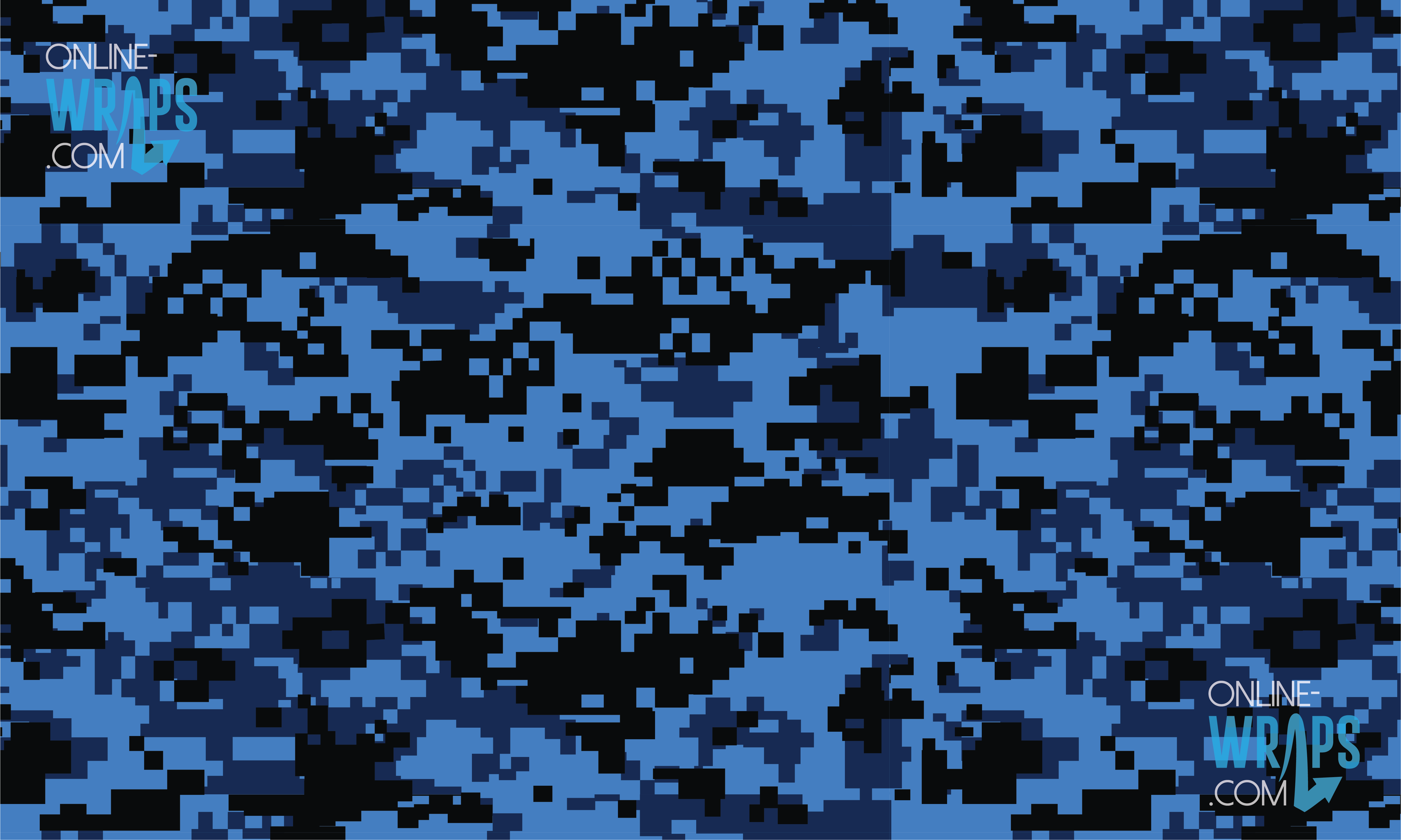 DigitalCamo-Blue