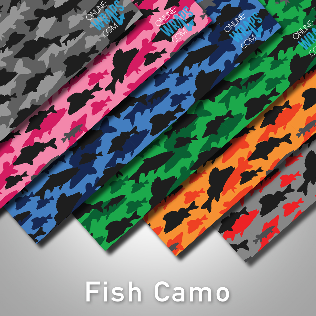 Fish Camo –